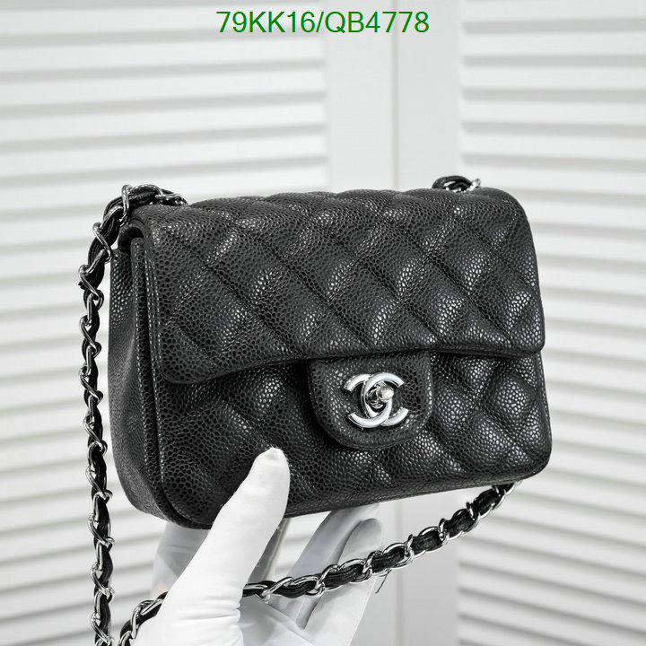 Chanel-Bag-4A Quality Code: QB4778 $: 79USD