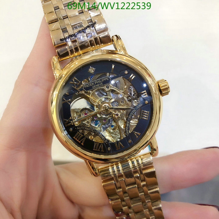 Patek Philippe-Watch-4A Quality Code: WV1222539 $: 69USD