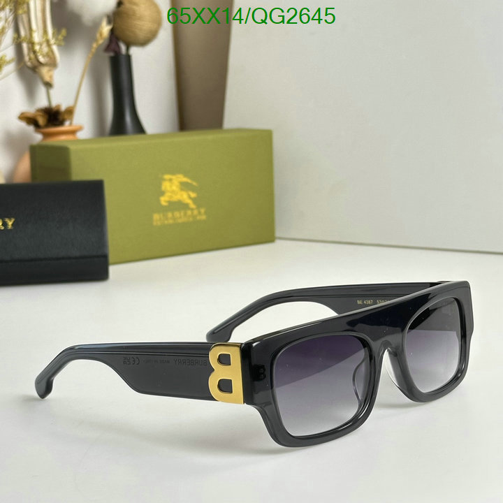 Burberry-Glasses Code: QG2645 $: 65USD