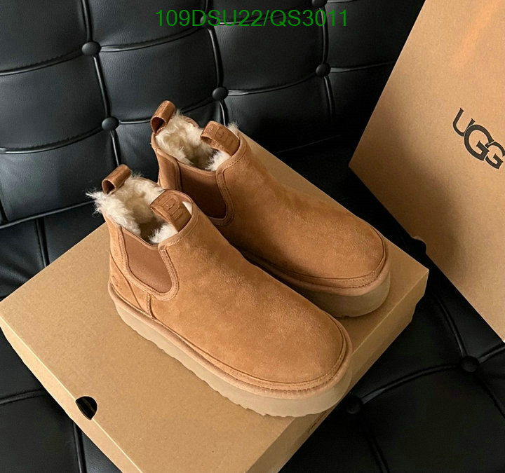 UGG-Women Shoes Code: QS3011 $: 109USD