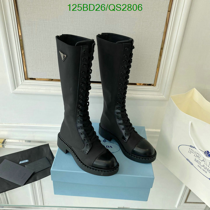 Boots-Women Shoes Code: QS2806 $: 125USD