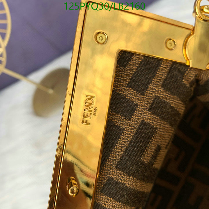 First Series-Fendi Bag(4A) Code: LB2160 $: 125USD