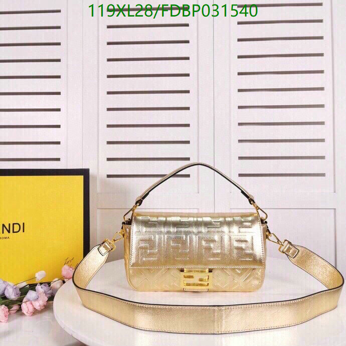 Baguette-Fendi Bag(4A) Code: FDBP031540 $: 119USD