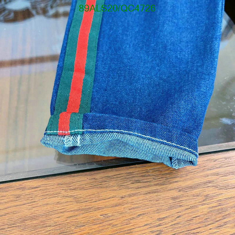 Gucci-Kids clothing Code: QC4726 $: 89USD