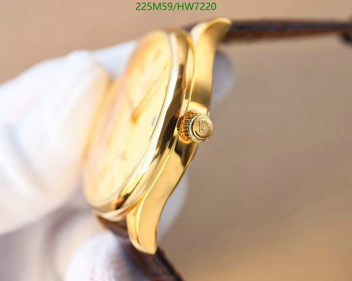 Rolex-Watch-Mirror Quality Code: HW7220 $: 225USD