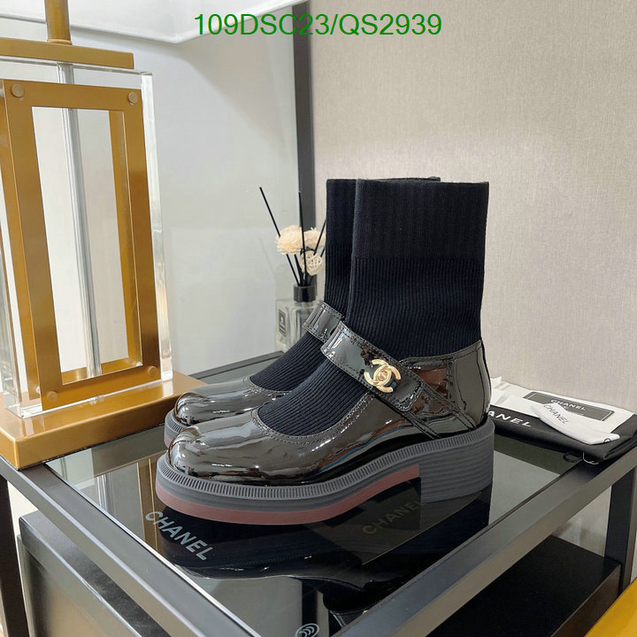 Chanel-Women Shoes Code: QS2939 $: 109USD