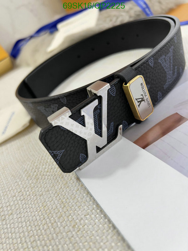 LV-Belts Code: QP2225 $: 69USD