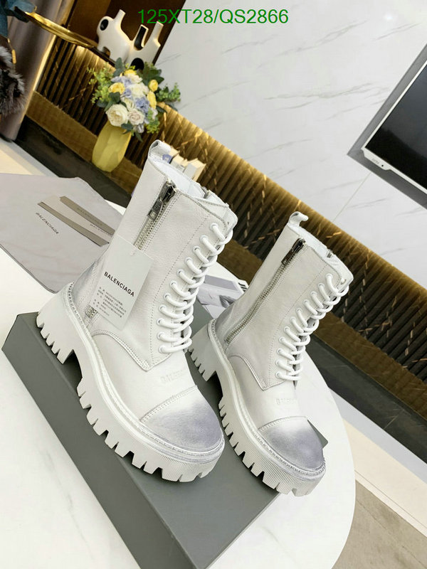 Boots-Women Shoes Code: QS2866 $: 125USD