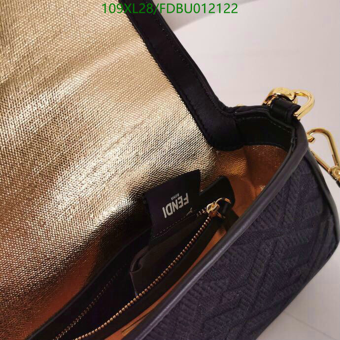 Baguette-Fendi Bag(4A) Code: FDBU012122 $: 109USD