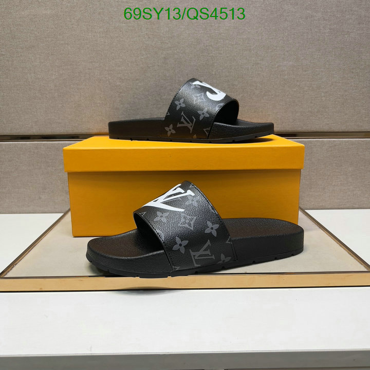 LV-Men shoes Code: QS4513 $: 69USD