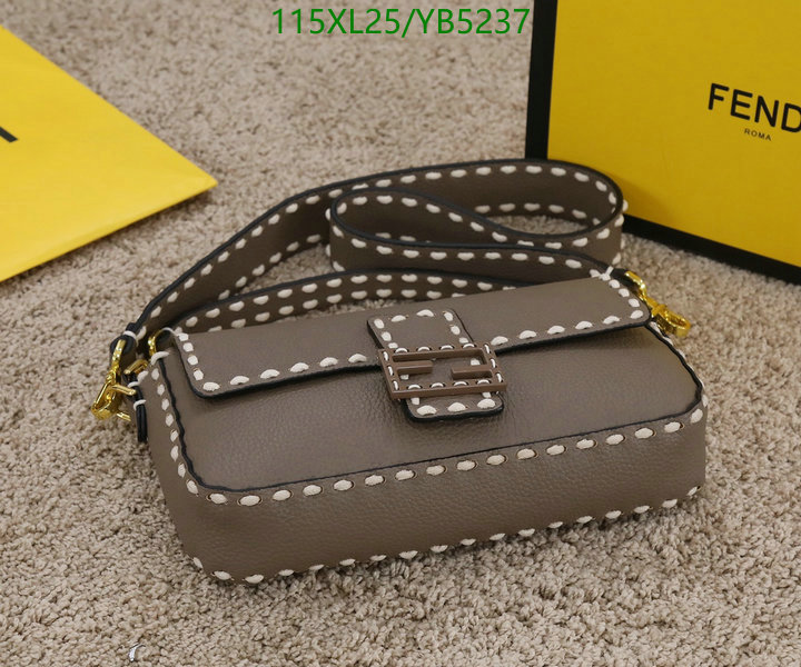 Baguette-Fendi Bag(4A) Code: YS5237 $: 115USD