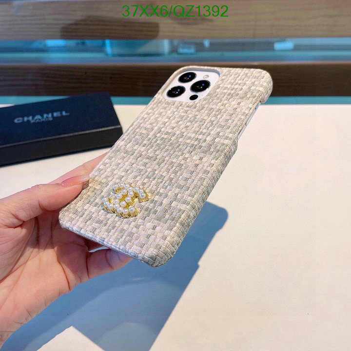 Chanel-Phone Case Code: QZ1392 $: 37USD