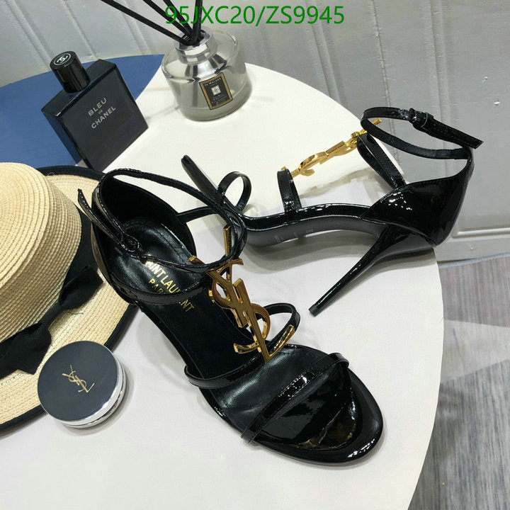 YSL-Women Shoes Code: ZS9945 $: 95USD