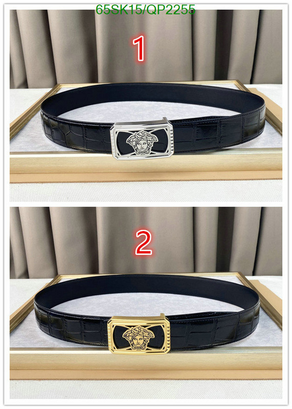 Versace-Belts Code: QP2255 $: 65USD