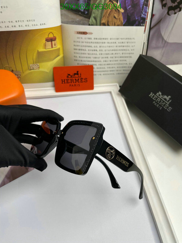 Hermes-Glasses Code: QG3094 $: 39USD