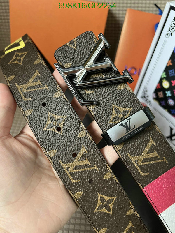 LV-Belts Code: QP2234 $: 69USD