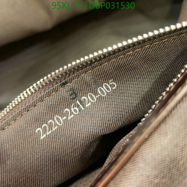 Handbag-Fendi Bag(4A) Code: FDBP031530 $: 95USD