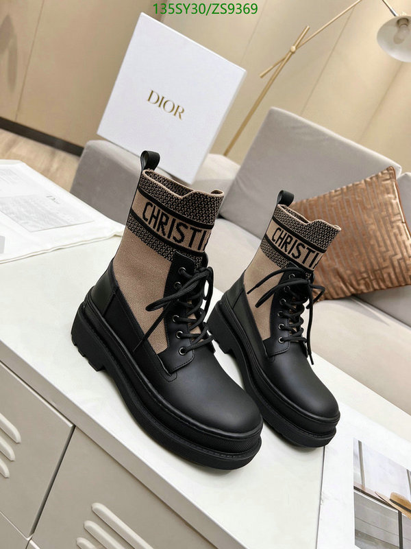 Boots-Women Shoes Code: ZS9369 $: 135USD