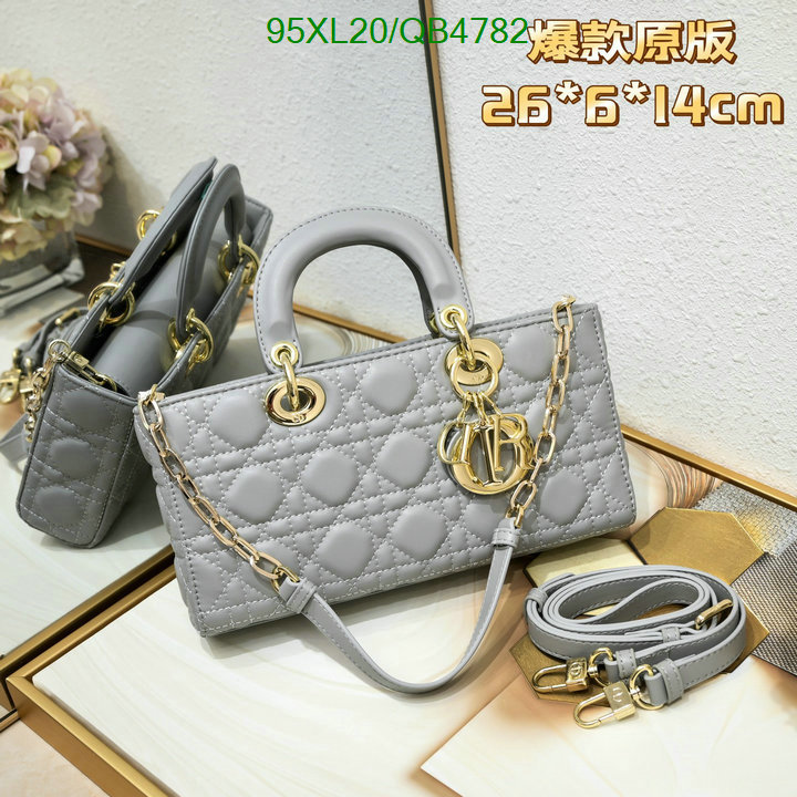 Dior-Bag-4A Quality Code: QB4782 $: 95USD