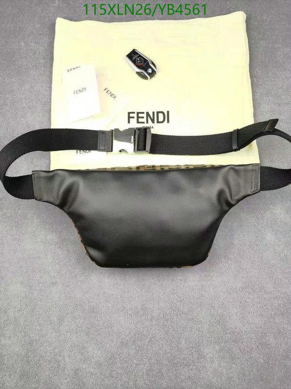 Fendi-Bag-4A Quality Code: YB4561 $: 115USD