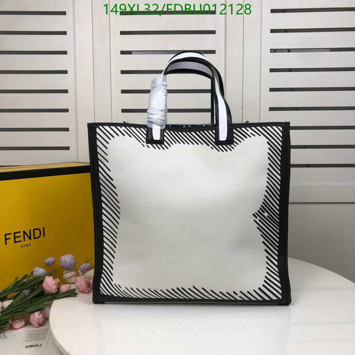 Handbag-Fendi Bag(4A) Code: FDBU012128 $: 149USD