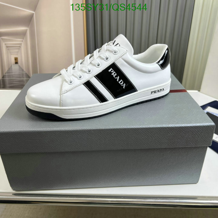 Prada-Men shoes Code: QS4544 $: 135USD