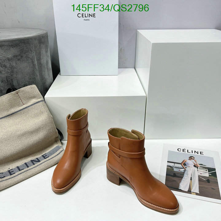 Celine-Women Shoes Code: QS2796 $: 145USD