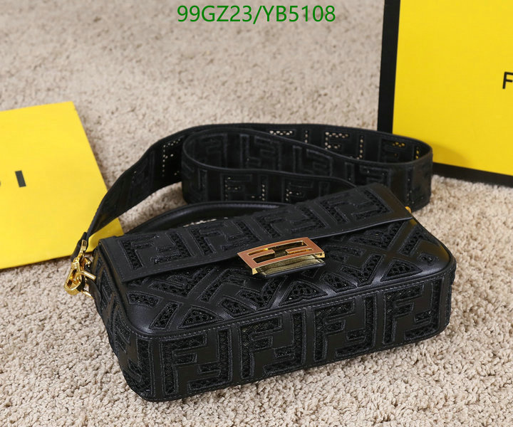 Baguette-Fendi Bag(4A) Code: YB5108 $: 99USD