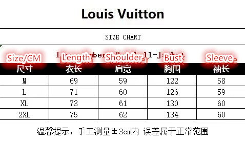 LV-Clothing Code: QC3268 $: 115USD