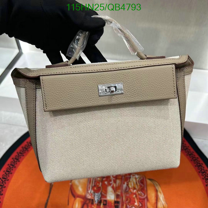 Hermes-Bag-4A Quality Code: QB4793 $: 115USD