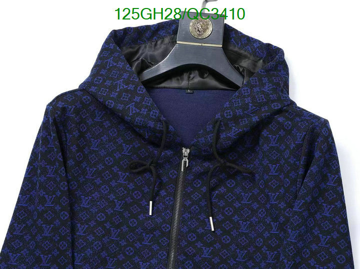 LV-Clothing Code: QC3410 $: 125USD