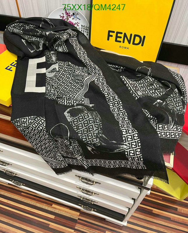 Fendi-Scarf Code: QM4247 $: 75USD