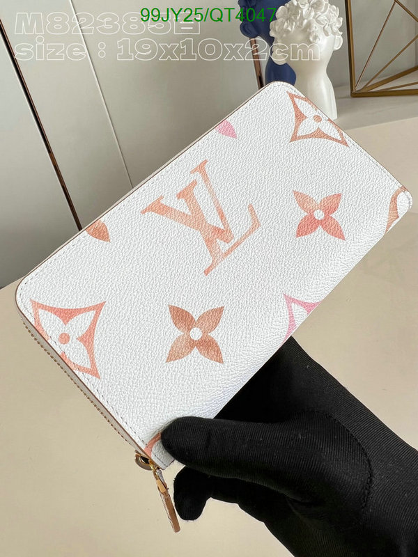 LV-Wallet Mirror Quality Code: QT4047 $: 99USD