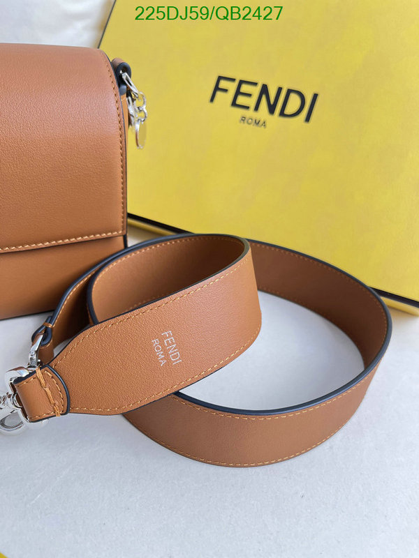 Baguette-Fendi Bag(Mirror Quality) Code: QB2427 $: 225USD