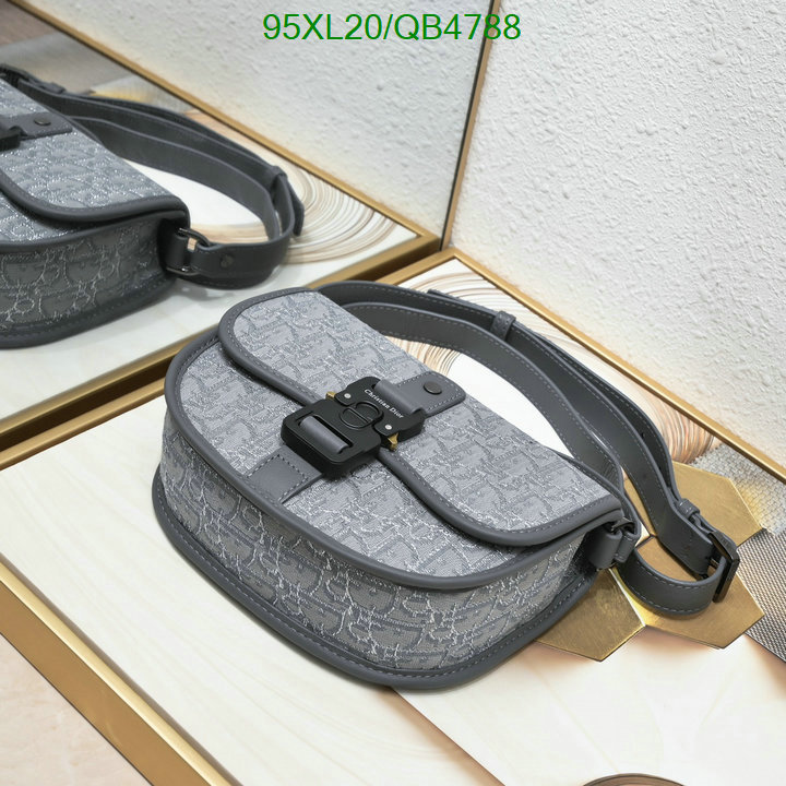 Dior-Bag-4A Quality Code: QB4788 $: 95USD