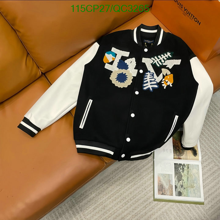 LV-Clothing Code: QC3265 $: 115USD