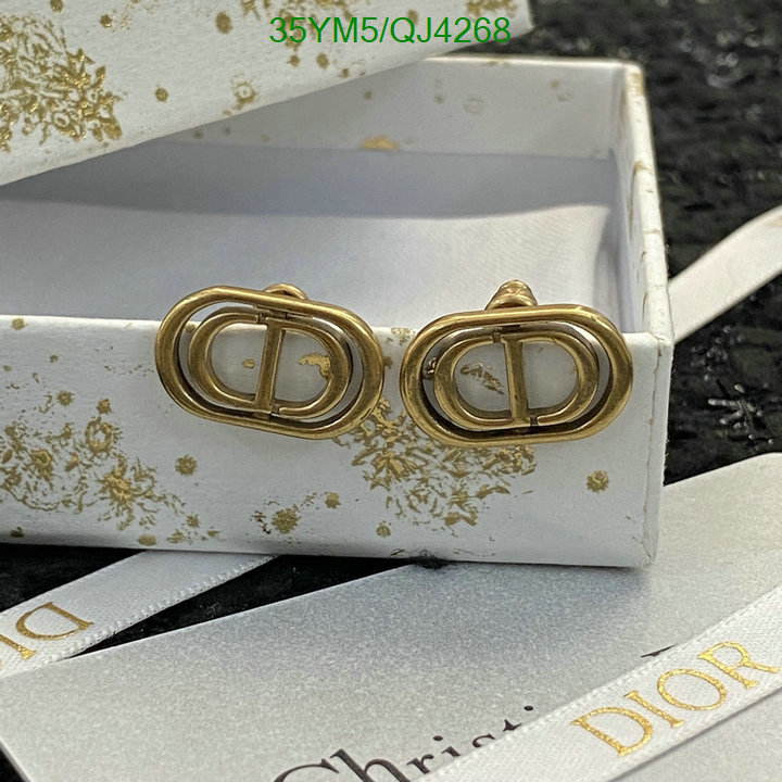 Dior-Jewelry Code: QJ4268 $: 35USD