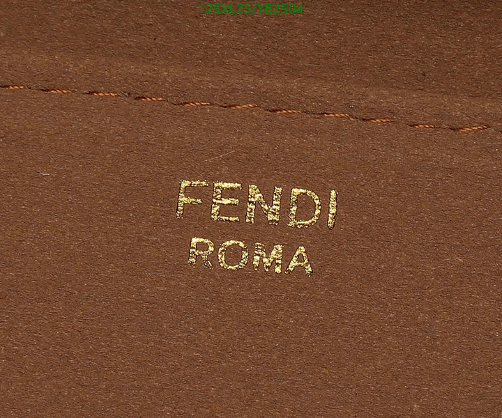 Sunshine-Fendi Bag(4A) Code: YB2504 $: 125USD