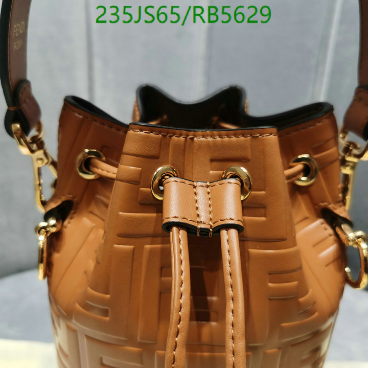 Fendi-Bag-Mirror Quality Code: RB5629 $: 235USD