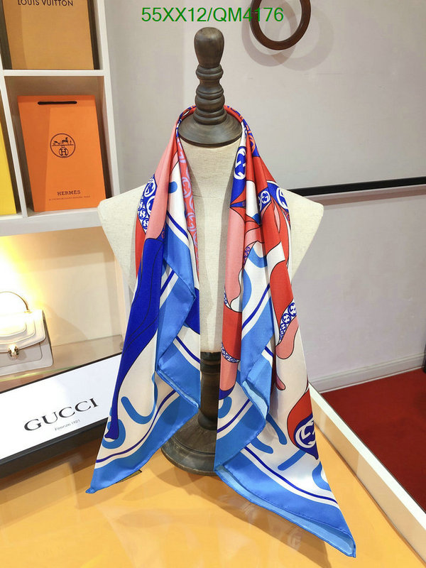 Gucci-Scarf Code: QM4176 $: 55USD