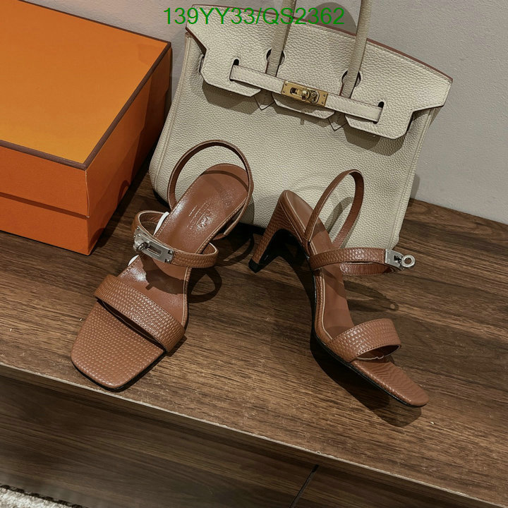 Hermes-Women Shoes Code: QS2362 $: 139USD