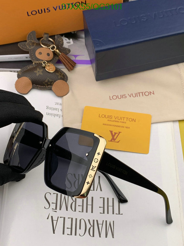 LV-Glasses Code: QG3101 $: 37USD