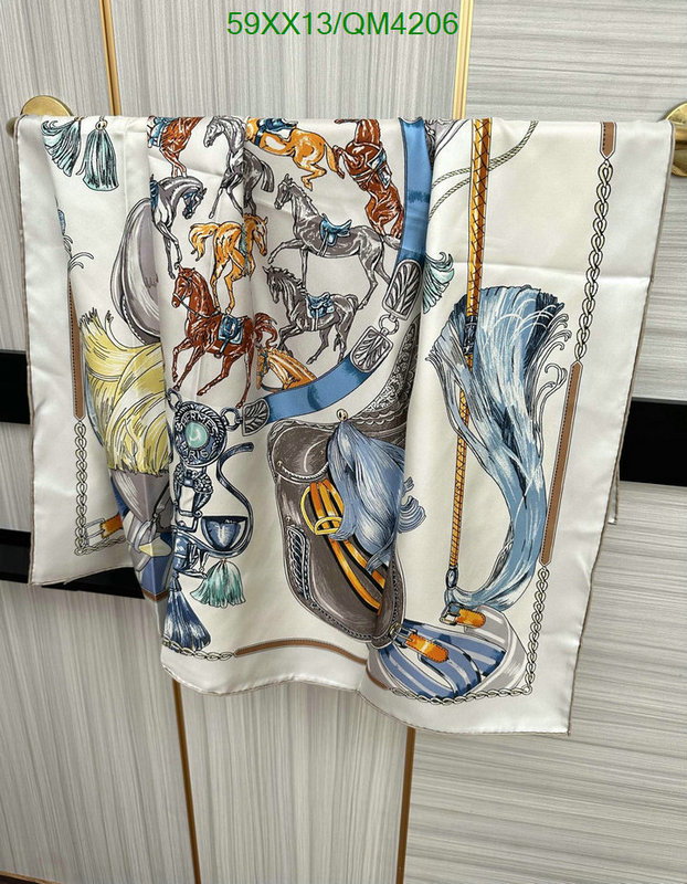 Hermes-Scarf Code: QM4206 $: 59USD