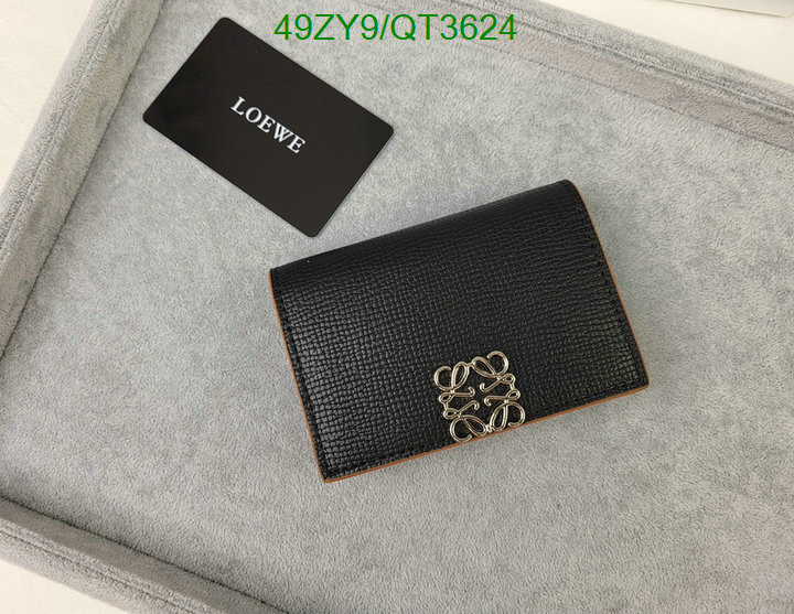 Loewe-Wallet(4A) Code: QT3624 $: 49USD