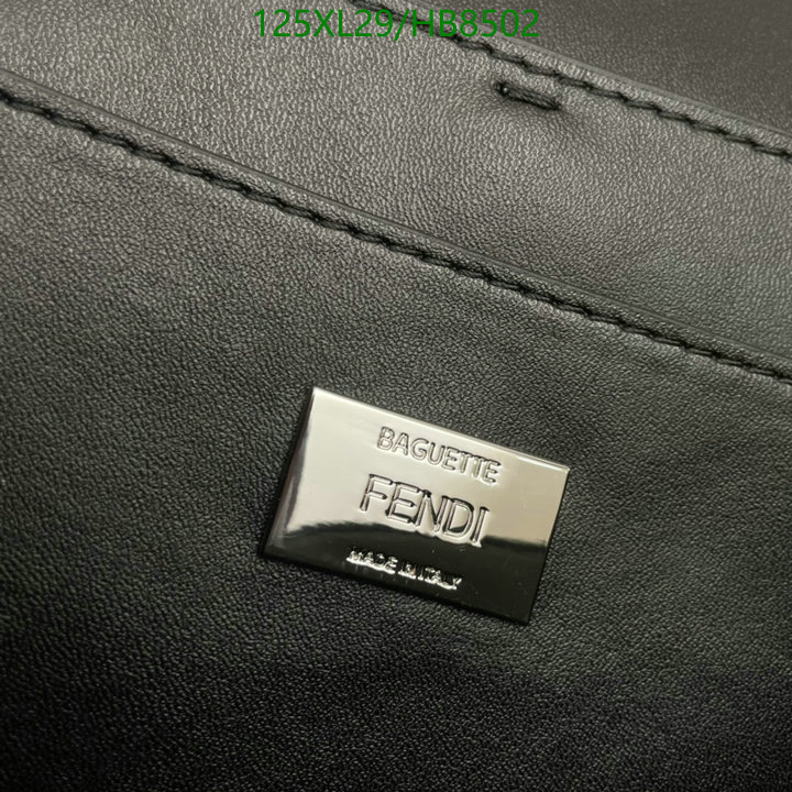 Baguette-Fendi Bag(4A) Code: HB8502 $: 125USD