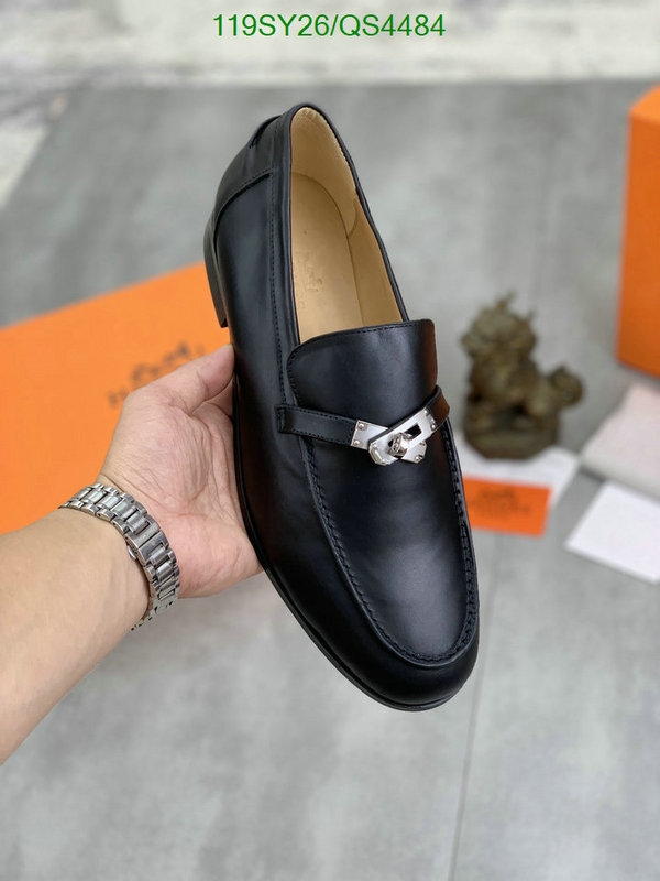 Hermes-Men shoes Code: QS4484 $: 119USD