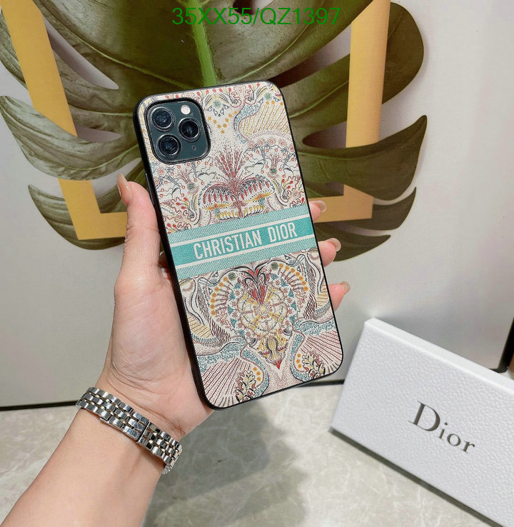 Dior-Phone Case Code: QZ1397 $: 35USD