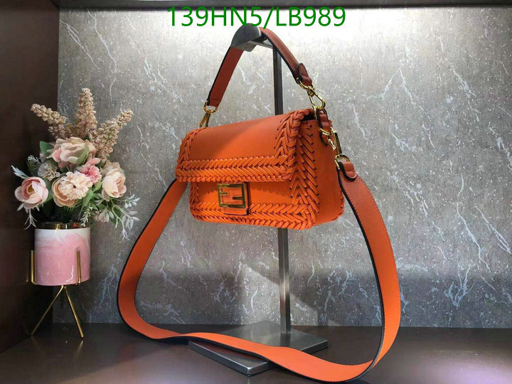 Baguette-Fendi Bag(4A) Code: LB989 $: 139USD