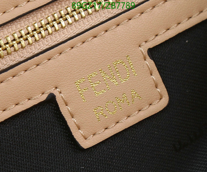 Baguette-Fendi Bag(4A) Code: ZB7789 $: 89USD