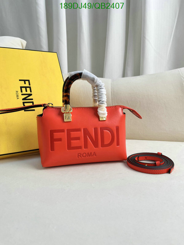 By The Way-Fendi Bag(Mirror Quality) Code: QB2407 $: 189USD